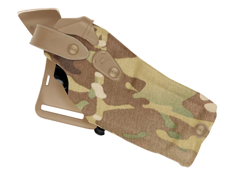 Safariland 6360RDS, FN 509T, X300U, MultiCam Cordura, RH