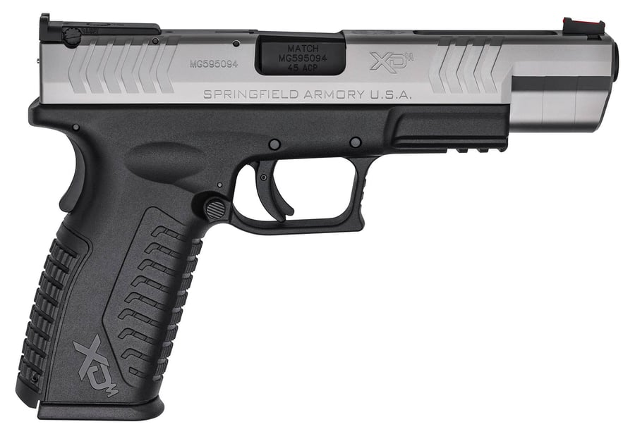 SPRINGFIELD ARMORY XD(M)