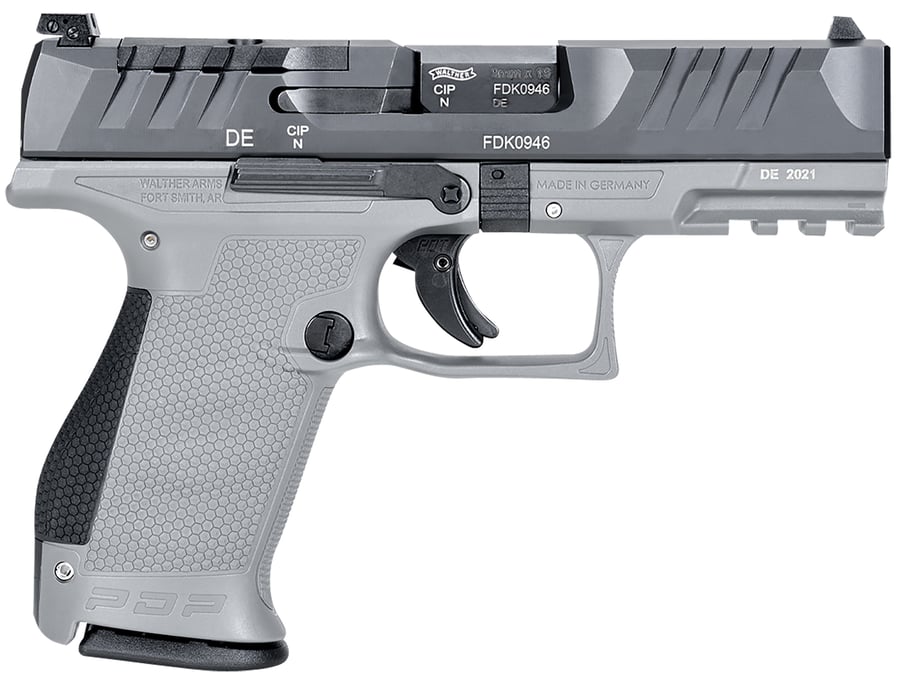 WALTHER ARMS PDP C OR