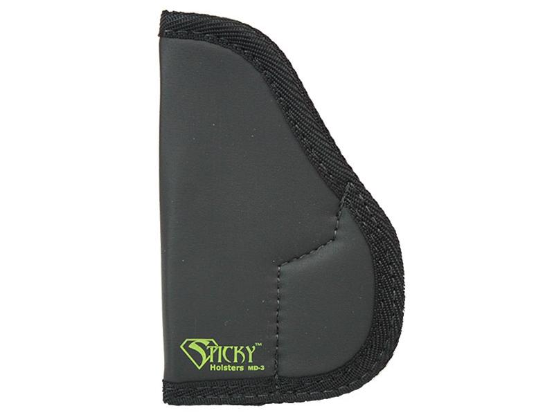 StickyHolsters MD-3 Medium Holster