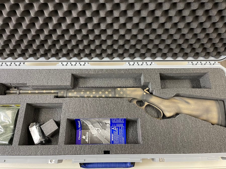 MARLIN MODEL 336SS