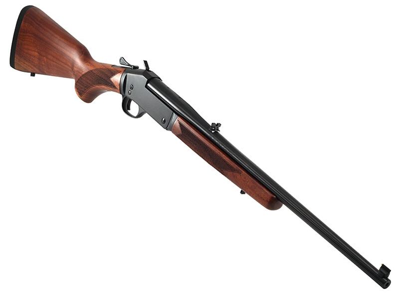 Henry Single Shot .223REM 22' Blued/Walnut