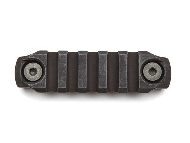 BCM MCMR 3' MLok 1913 Rail Section, Aluminum