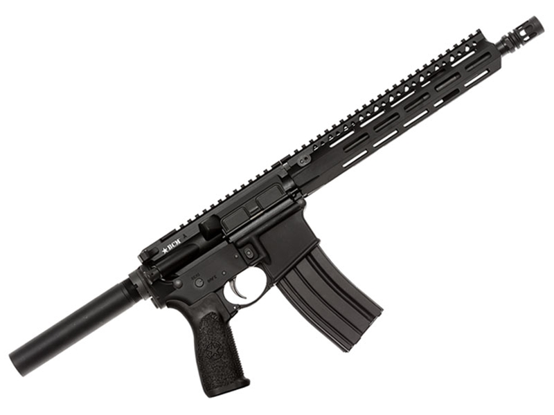 BCM RECCE-11 MCMR 11.5' 5.56mm Pistol