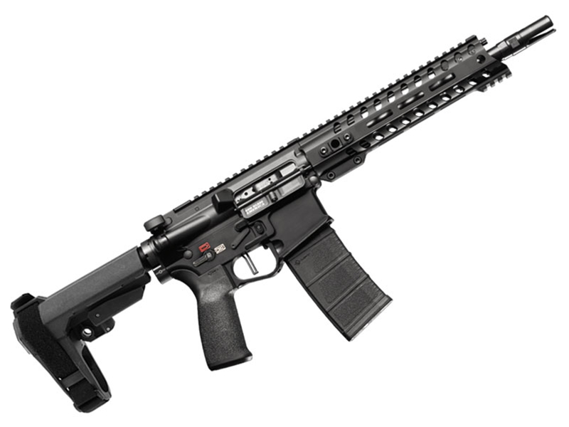 POF Renegade Plus 5.56mm 10.5' Pistol