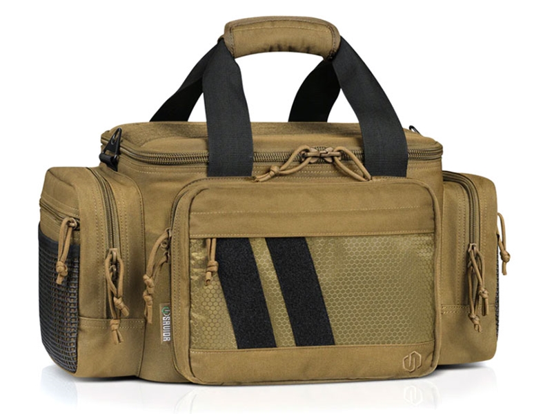 Savior Equipment Specialist Range Bag, Dark FDE