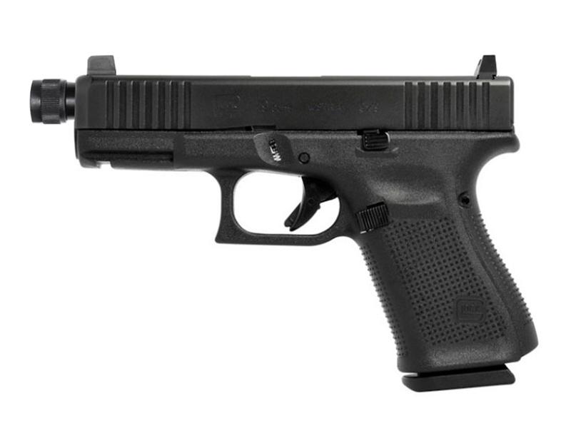 Glock 19 Gen5 Front Serrations TB