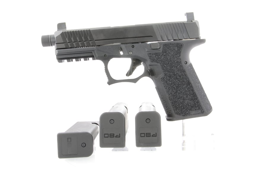 POLYMER80 P80