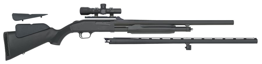 MOSSBERG 500 FIELD/DEER PUMP