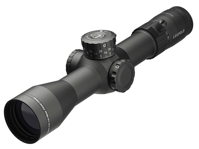 Leupold Mark 5HD 3.6-18x44 M5C3 FFP TMR Reticle