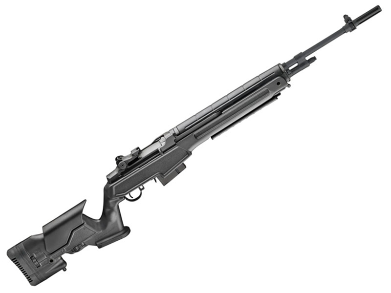 Springfield M1A Loaded Precision .308Win 22' Rifle, Black