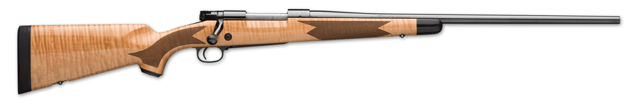 WINCHESTER MODEL 70 SUPER GRADE MAPLE