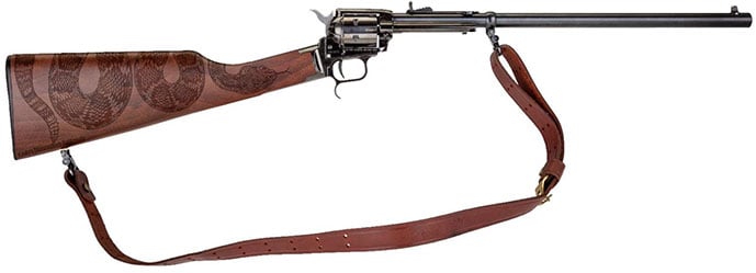 HERITAGE MFG. ROUGH RIDER RANCHER