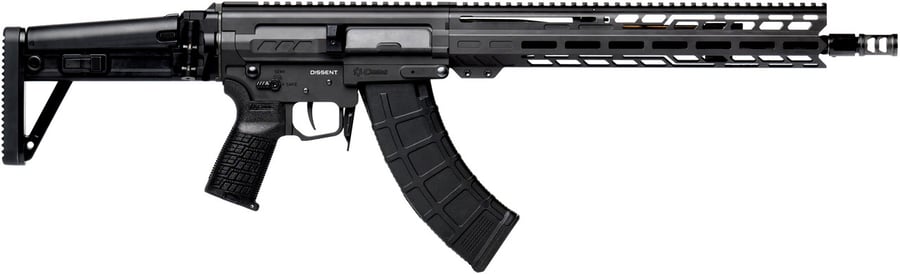 CMMG MK47 DISSENT 14.3 (AB)