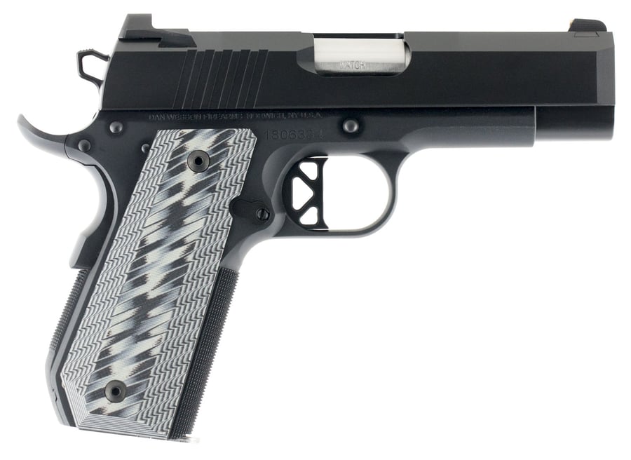 DAN WESSON ECP