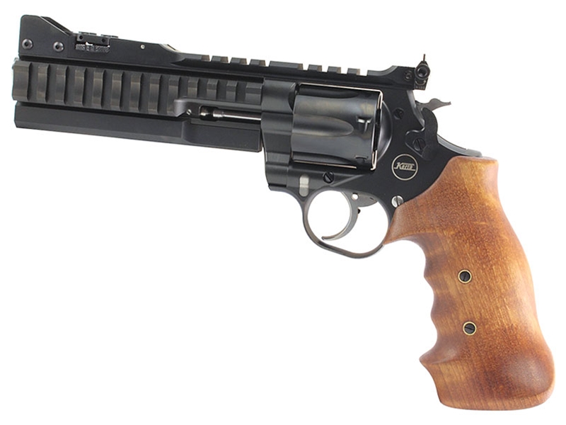 Nighthawk Custom Korth STX 6' .357MAG/9mm