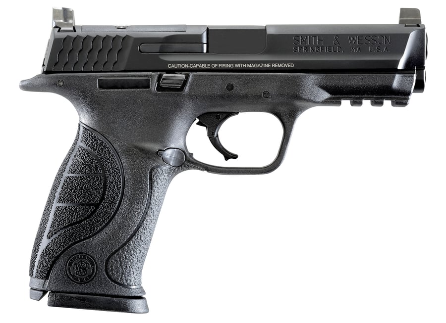 SMITH & WESSON M&P40 PRO WITH C.O.R.E