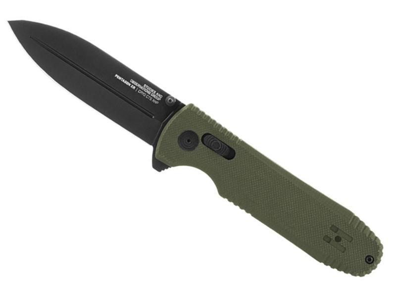 SOG Pentagon Mk3 OD Green