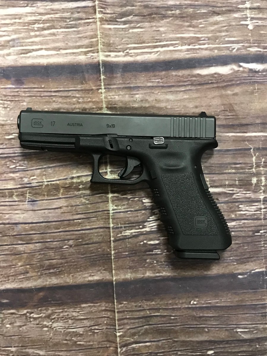 GLOCK G-17 Gen 3