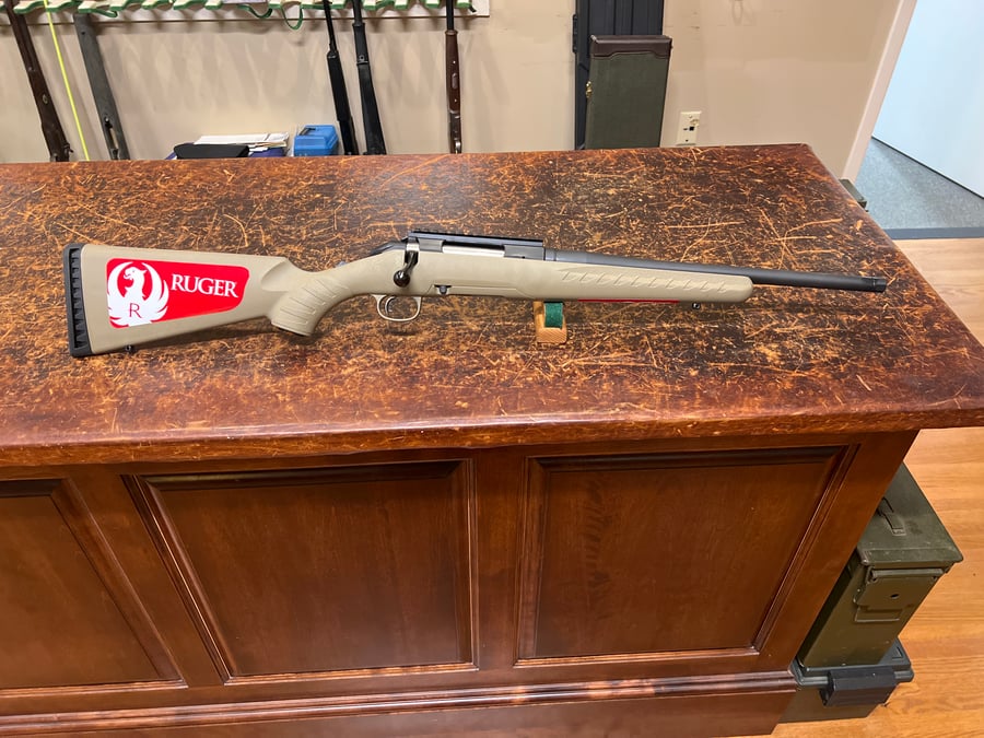 RUGER AMERICAN RANCH