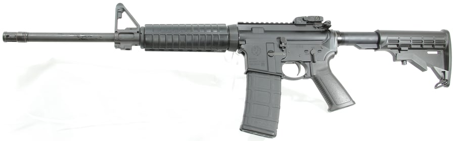 RUGER AR556