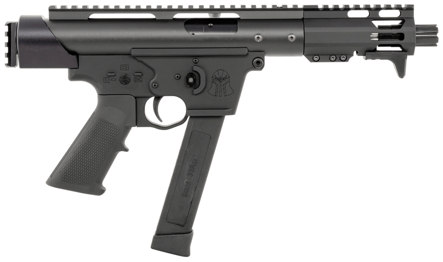 TACTICAL SUPERIORITY TAC-9