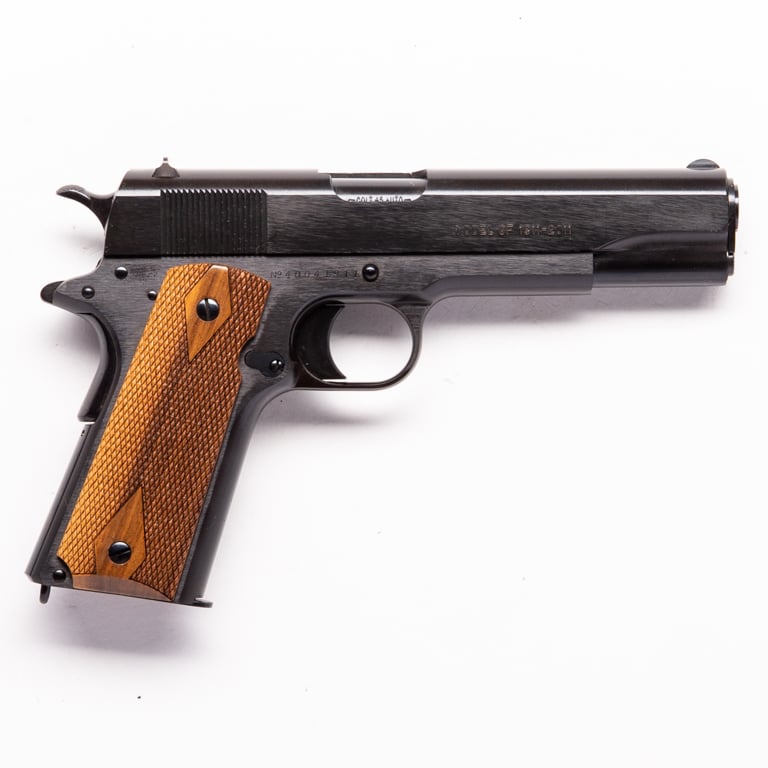COLT 1911 100TH ANNIVERSARY