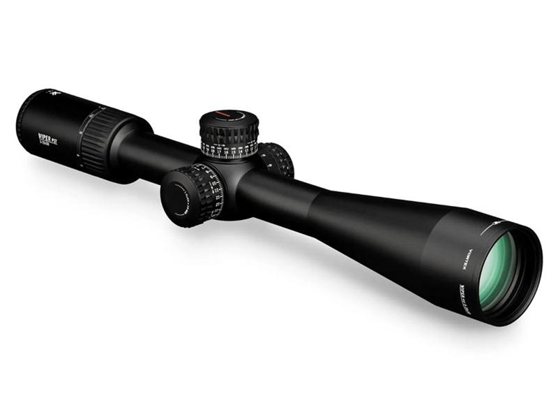 Vortex Viper PST GenII 5-25x50mm FFP EBR-7C MOA Scope
