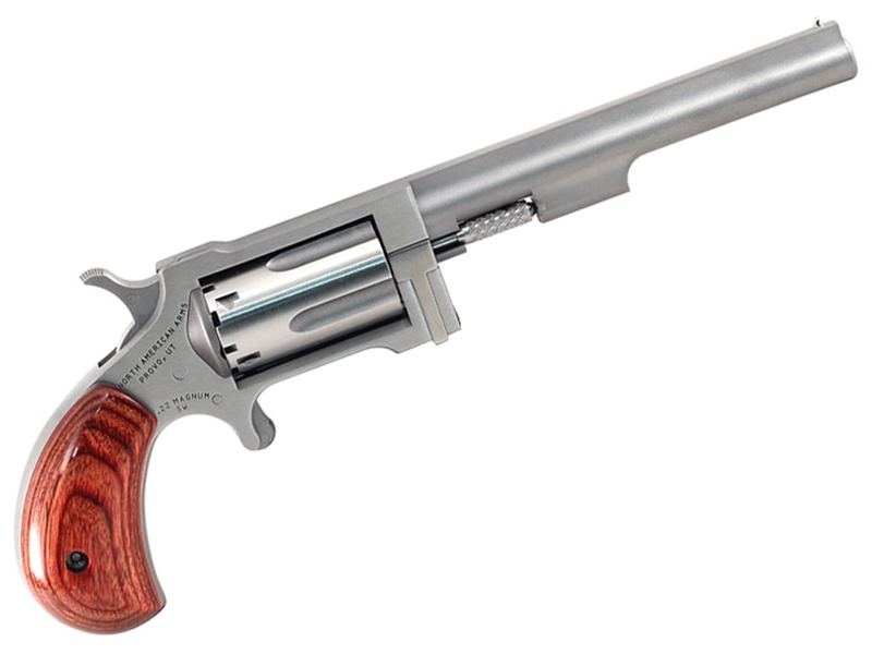 North American Arms Sidewinder .22MAG 4' 5rd
