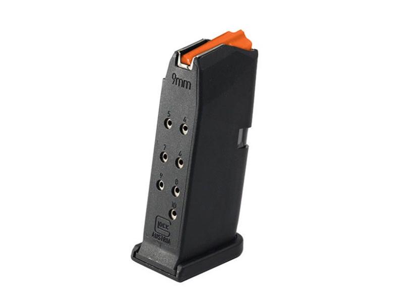 Glock 26 Gen5 9MM 10rd Magazine