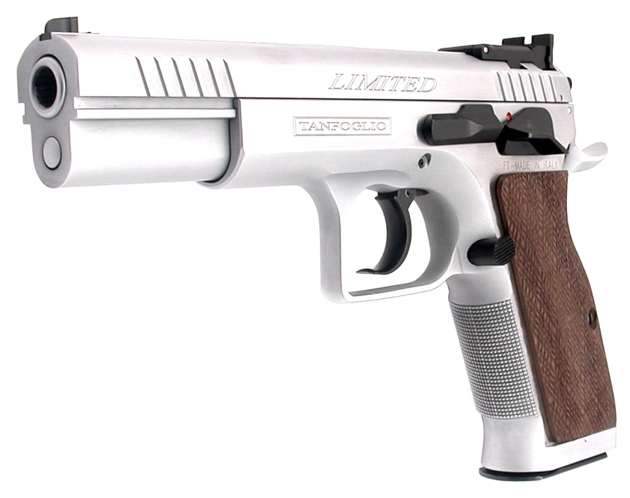 TANFOGLIO DEFIANT LIMITED PRO