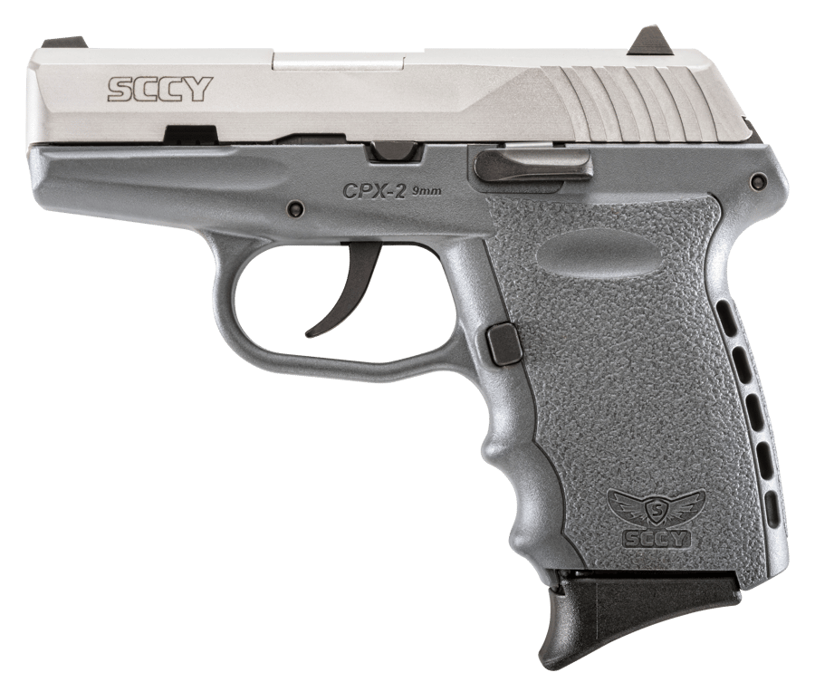 SCCY CPX-2