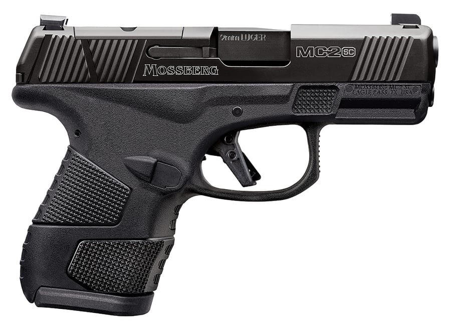 MOSSBERG MC2sc SUB-COMPACT