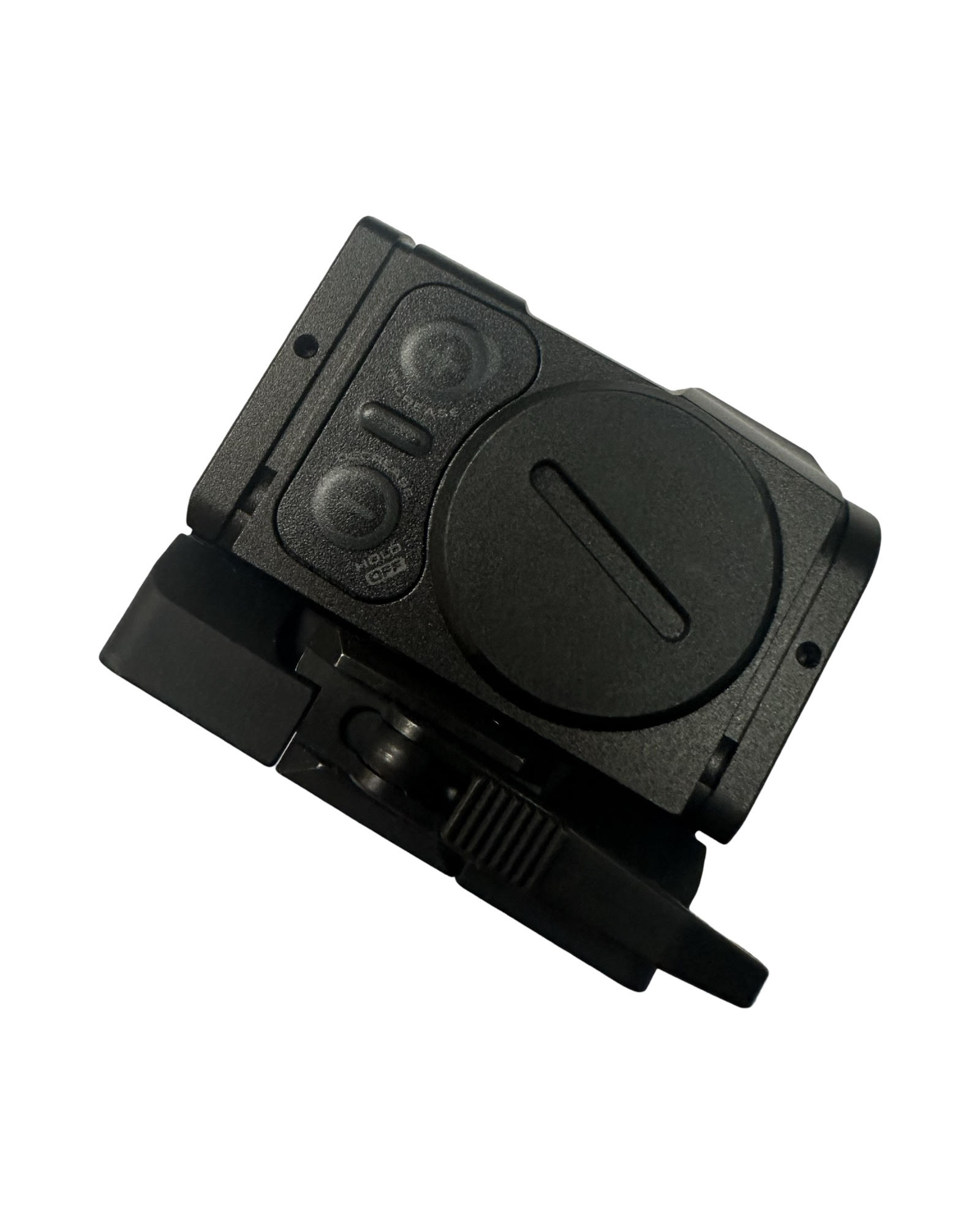 Aimpoint ACRO P-2 with B&T 22mm Quick Detach Low Mount BT-212325