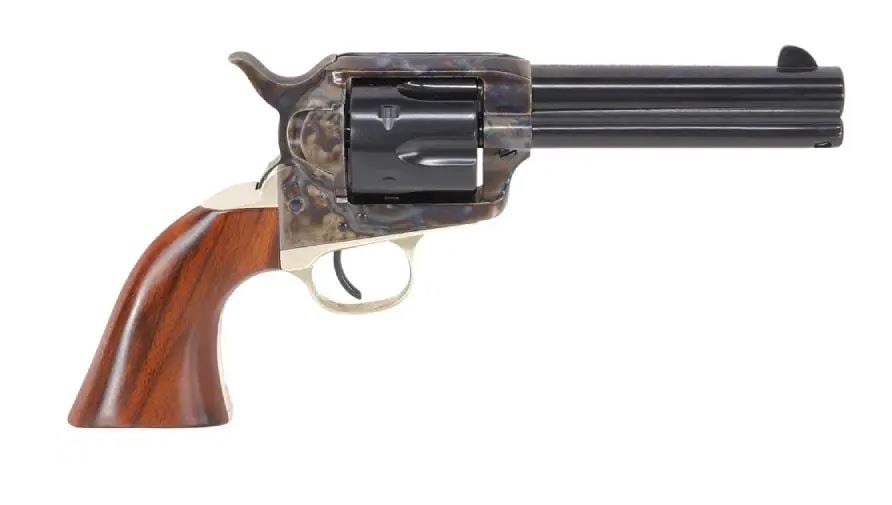 UBERTI 1873 CATTLEMAN II BRASS