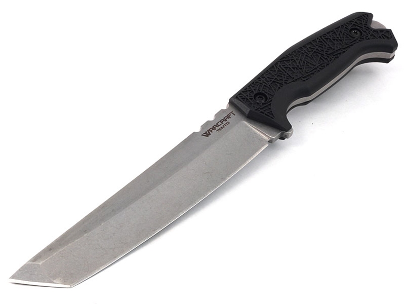 Cold Steel Large Warcraft Tanto Fixed Blade Knife