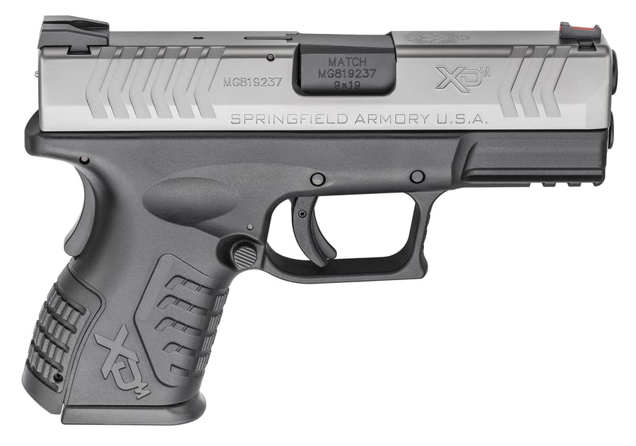 SPRINGFIELD ARMORY XD(M)