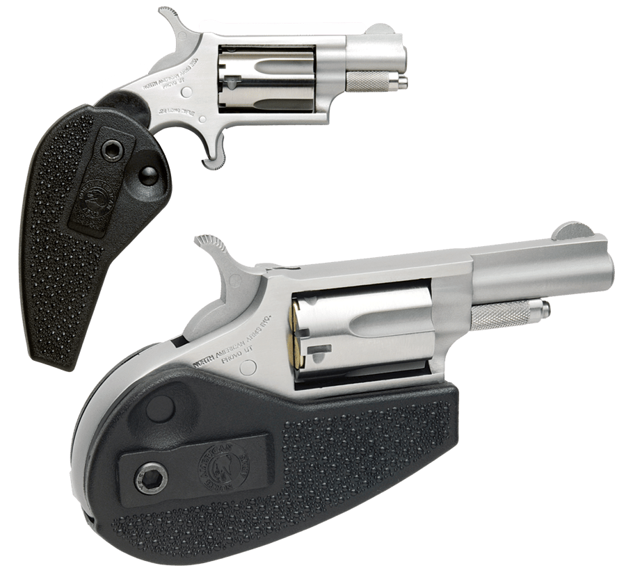 NORTH AMERICAN ARMS 22M HOLSTER GRIP