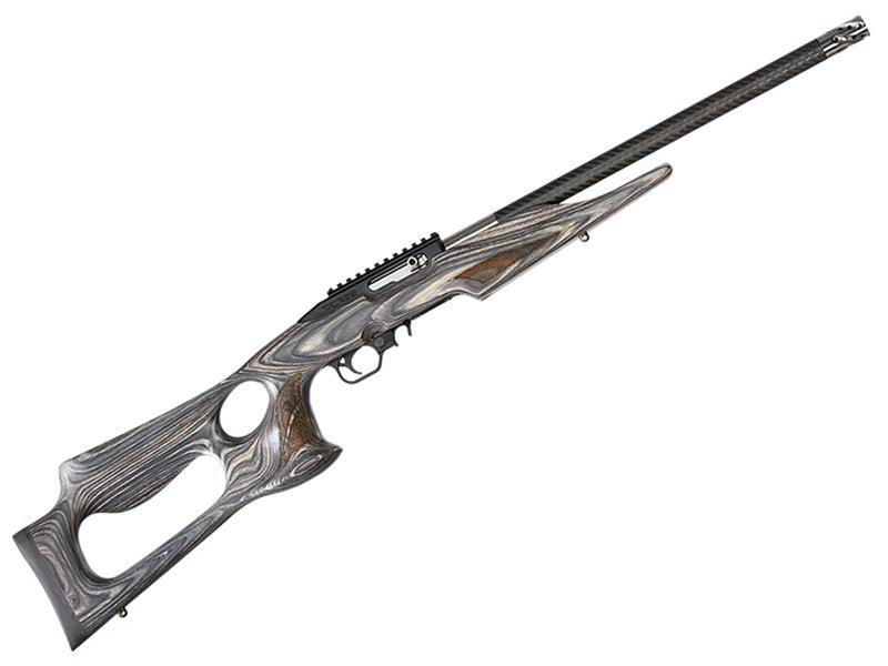 Thompson Center T/CR22 Performance Center 17' .22LR Silver/Black Altamont CF Barrel