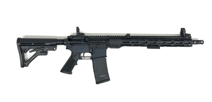 ANDERSON MANUFACTURING AM 15