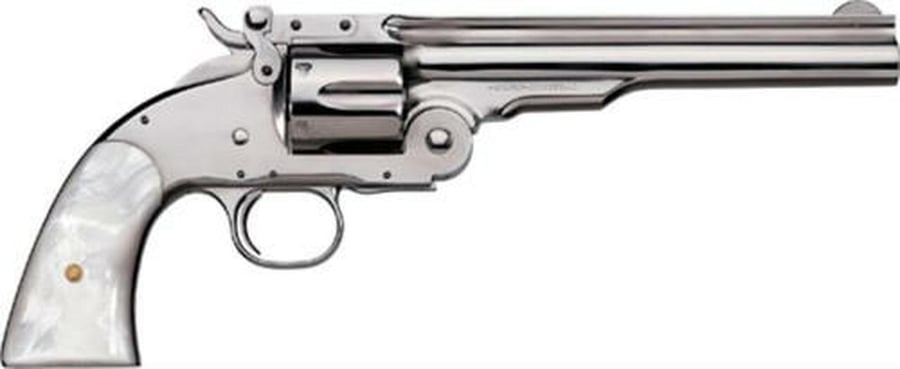 Uberti 1875 No. 3 2nd Model Top Break