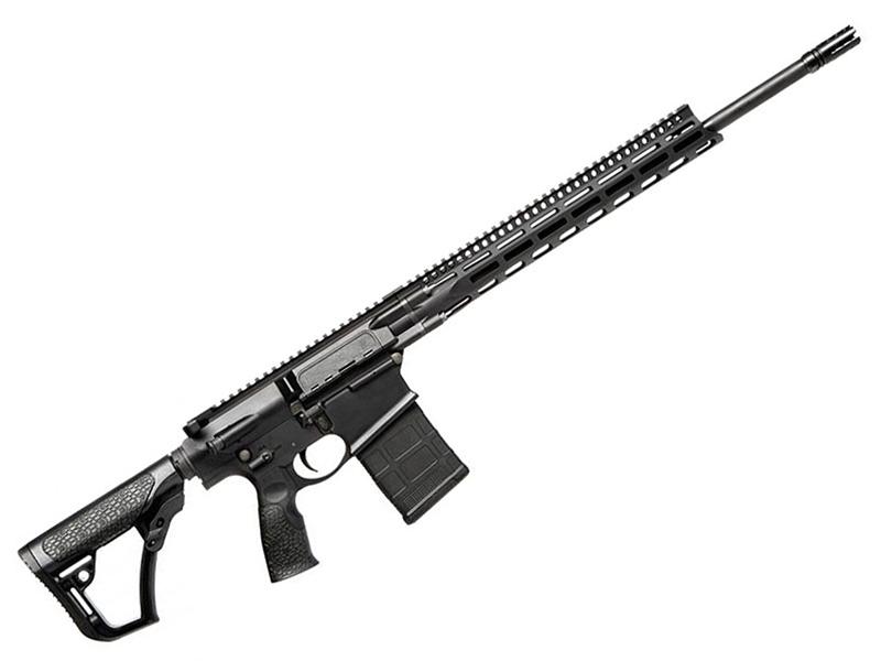 Daniel Defense DD5 V5 6.5CM 20' Rifle, Black