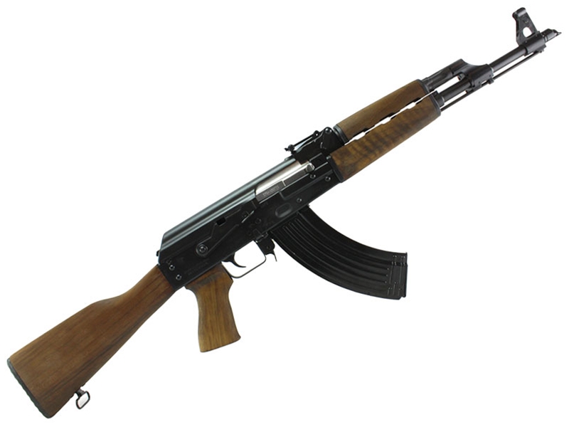 Zastava Arms ZPAPM70 7.62x39mm 16' Rifle, Battleworn Dark Walnut Furniture