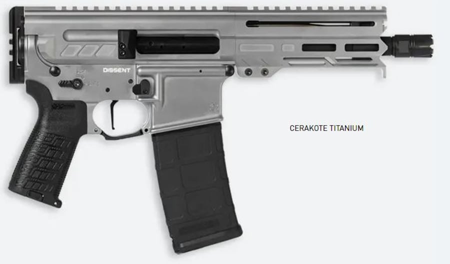 CMMG DISSENT