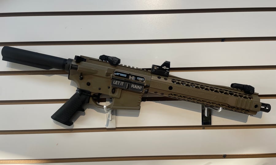 BLACK RAIN ORDNANCE SPEC +