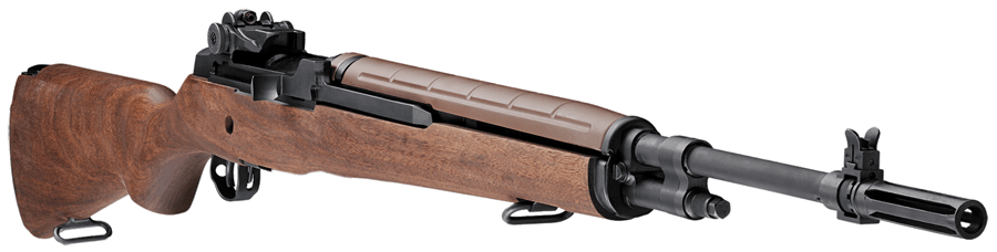 SPRINGFIELD ARMORY M1A STANDARD