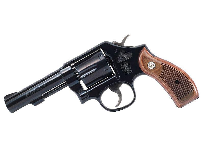 S&W Classics Model 10 .38Spl 4' 6rd Revolver