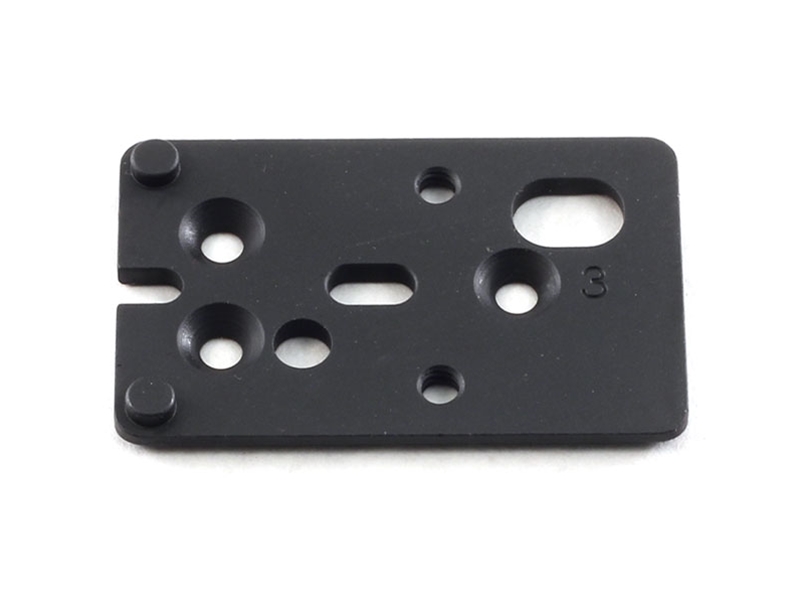 Springfield XD-M OSP Mounting Plate - Trijicon / Holosun