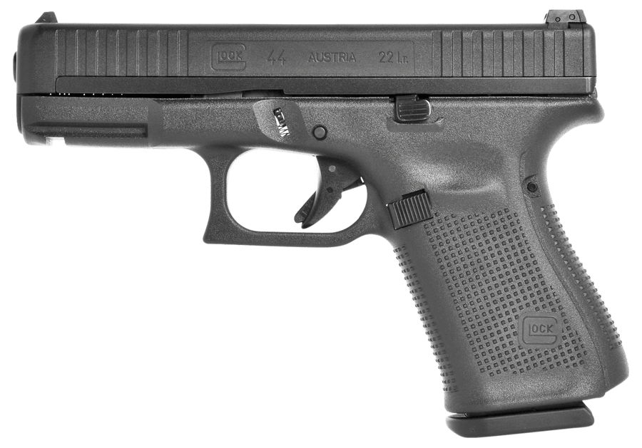 Glock G44 Rebuilt