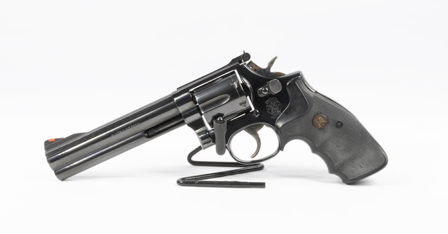 SMITH & WESSON Model 586-3